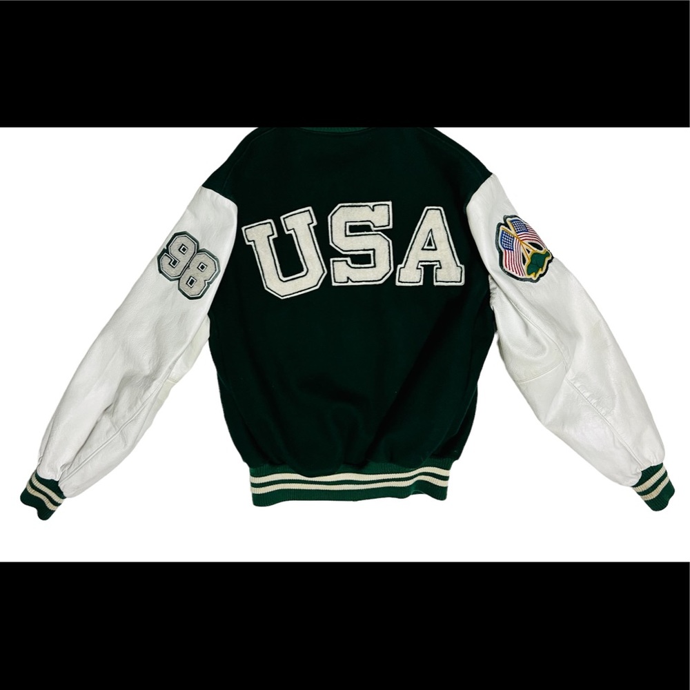 Vintage USA Roots Jacket - Picture 3 of 7